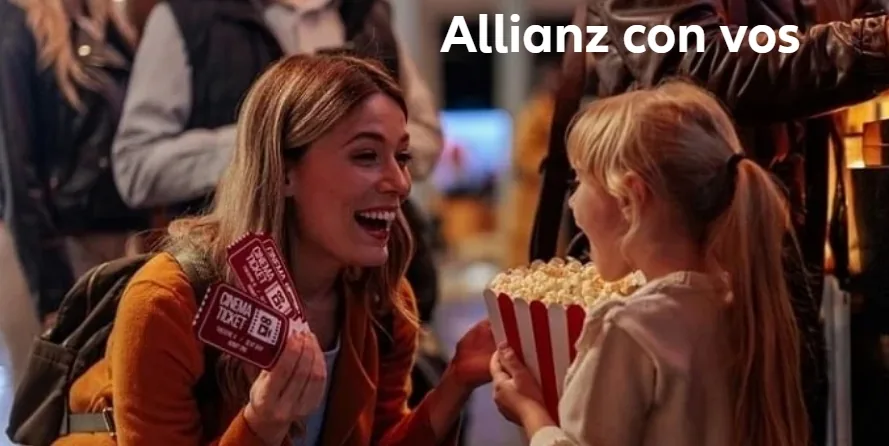 Beneficios adicionales programa Allianz con vos
